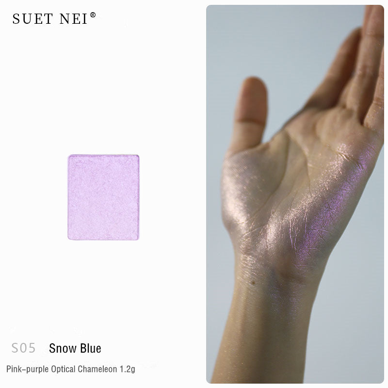 SUET NEI DIY Makeup Palette for Eyeshadow & Blusher & Highlighter T4161