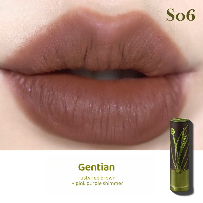Girlcult Compendium of Materia Medica Love Whisper Lipstick S06 Gentian T4542