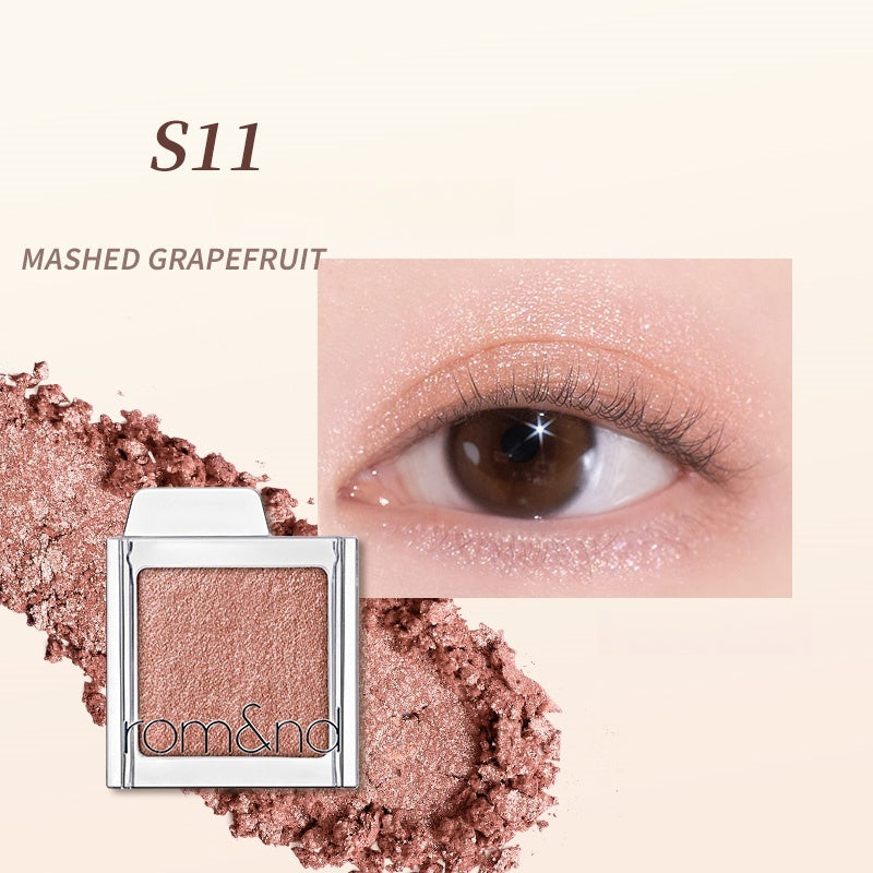 ROMAND Slide-in-single Long-wear Eyeshadow T4688