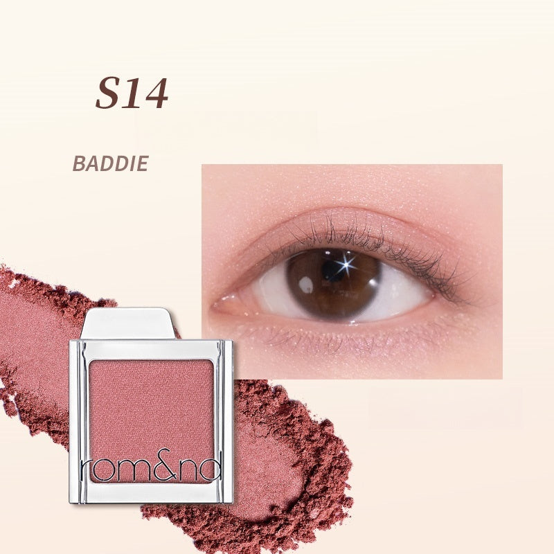 ROMAND Slide-in-single Long-wear Eyeshadow T4688