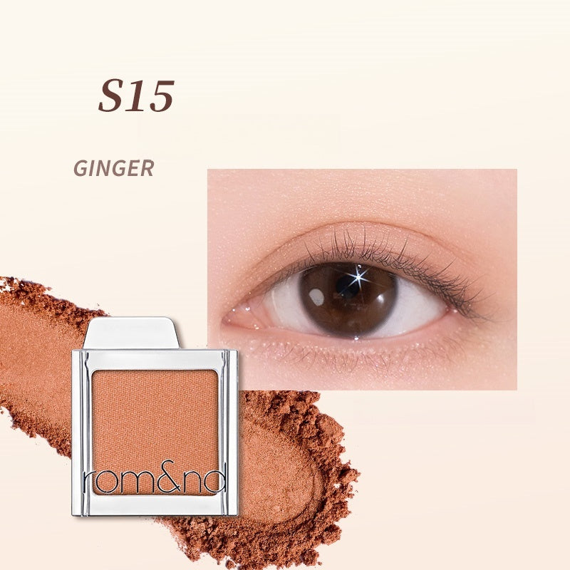 ROMAND Slide-in-single Long-wear Eyeshadow T4688