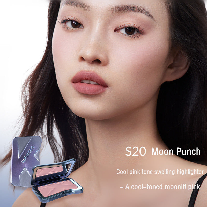 KALEIDOS Symphony Face Illuminator Matte Highlighter Powder T3534