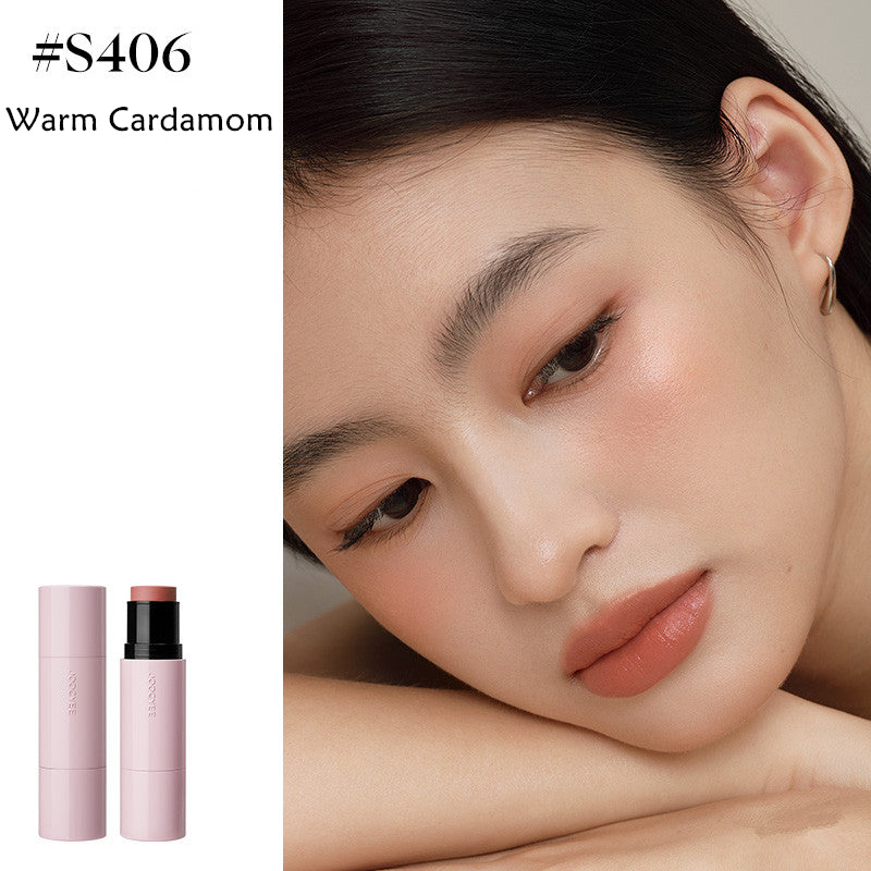 JOOCYEE Glazed & Satin Multi-Use Blusher Stick T4094