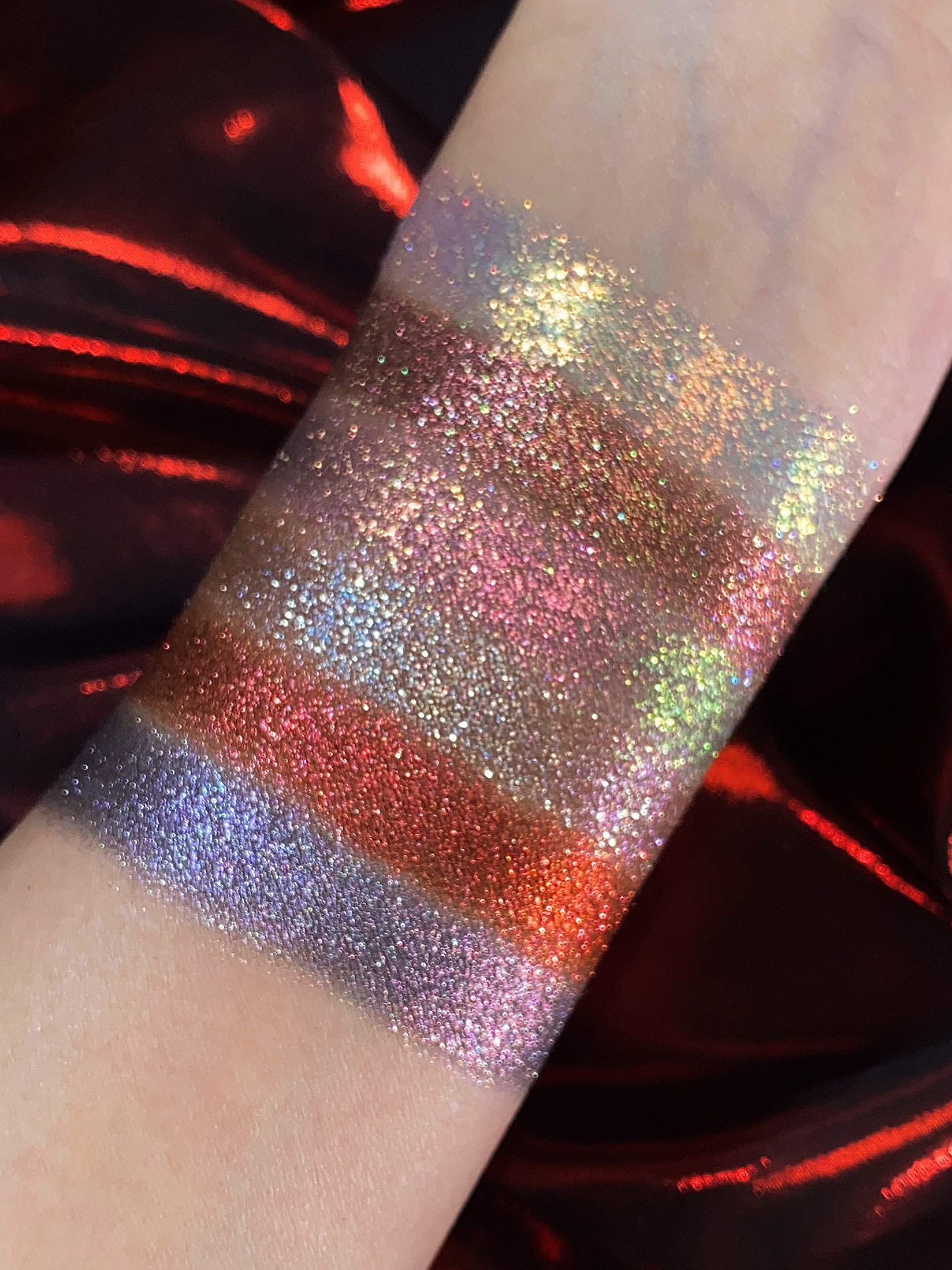 KRYPTEIN COSMETICS Apocalypse Collection Seraph Eyeshadow Palette T5268
