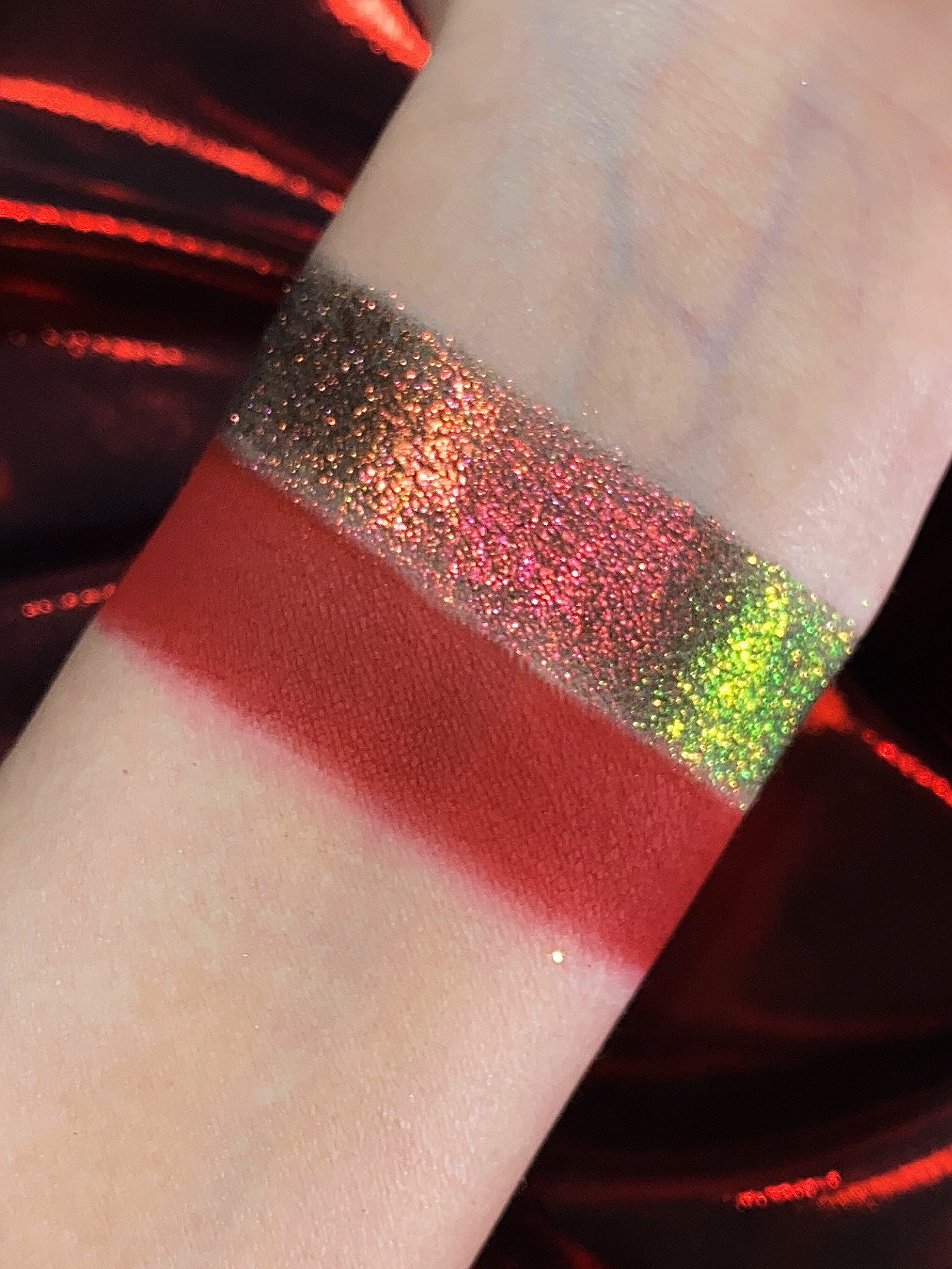 KRYPTEIN COSMETICS Apocalypse Collection Mono Eyeshadow T5269