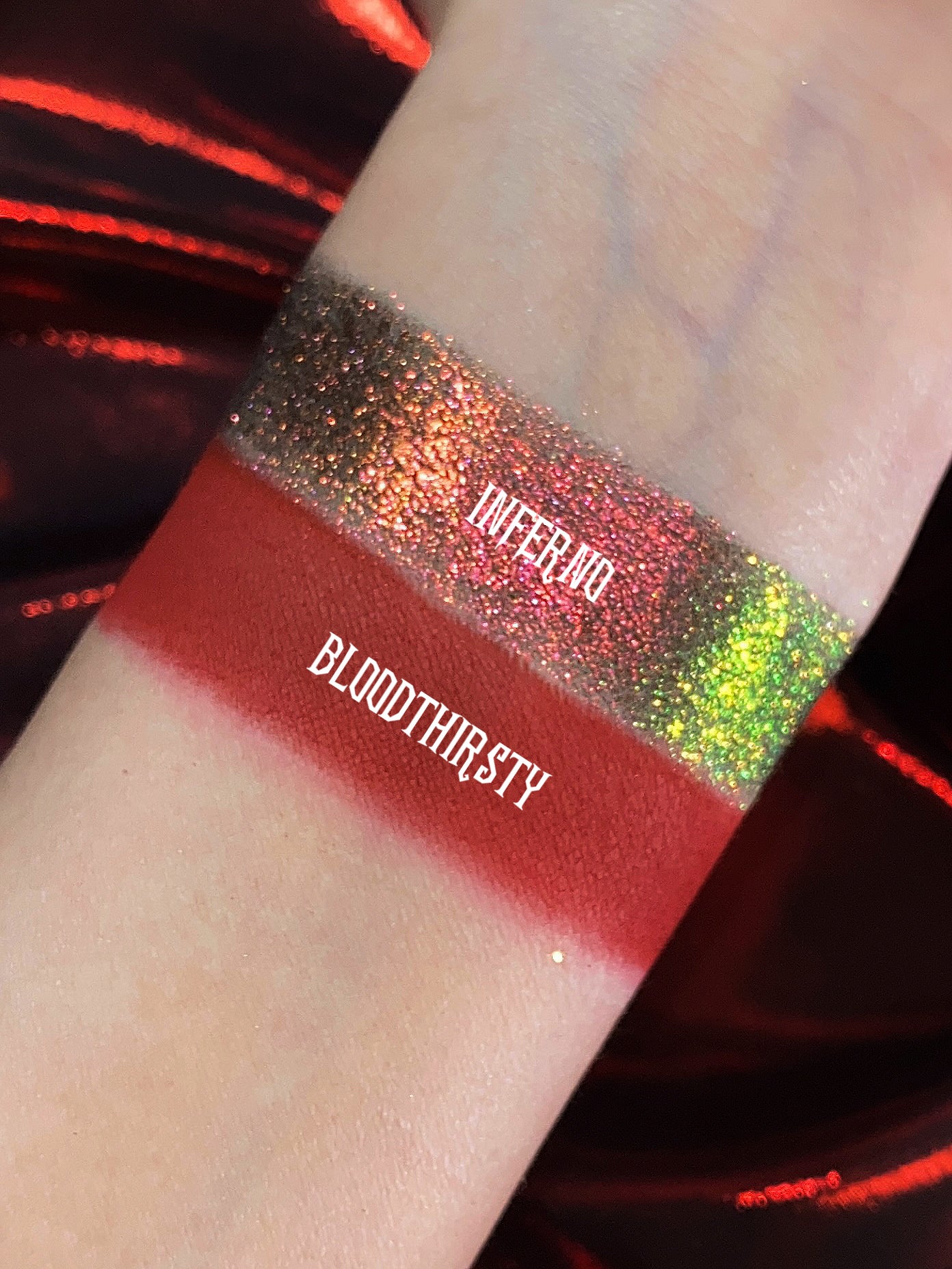 KRYPTEIN COSMETICS Apocalypse Collection Mono Eyeshadow T5269