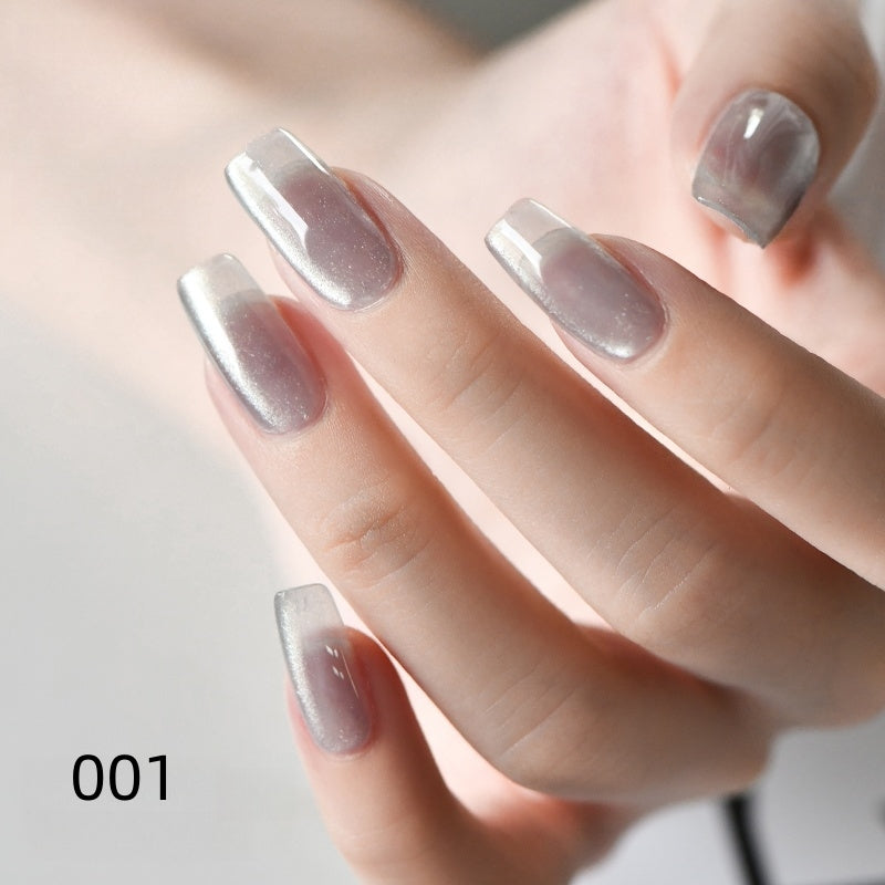 KellyKessa 15ml Fresh Ethereal Cat Eye Gel Polish T4535