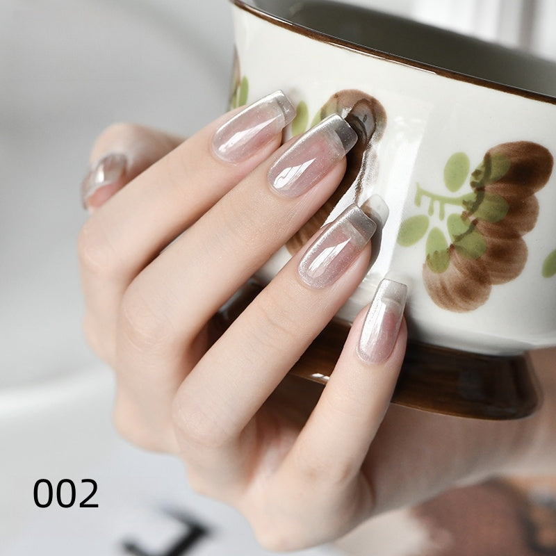 KellyKessa 15ml Fresh Ethereal Cat Eye Gel Polish T4535