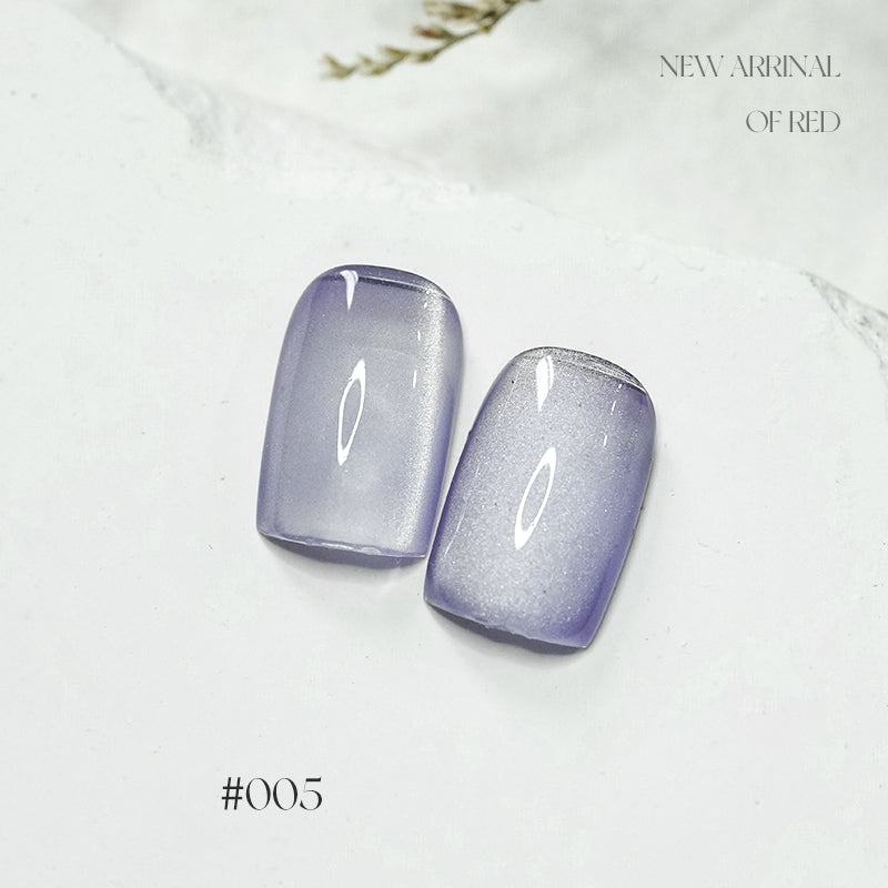 KellyKessa 15ml Samoli Ice Crystal Cat Eye Gel Polish T4508