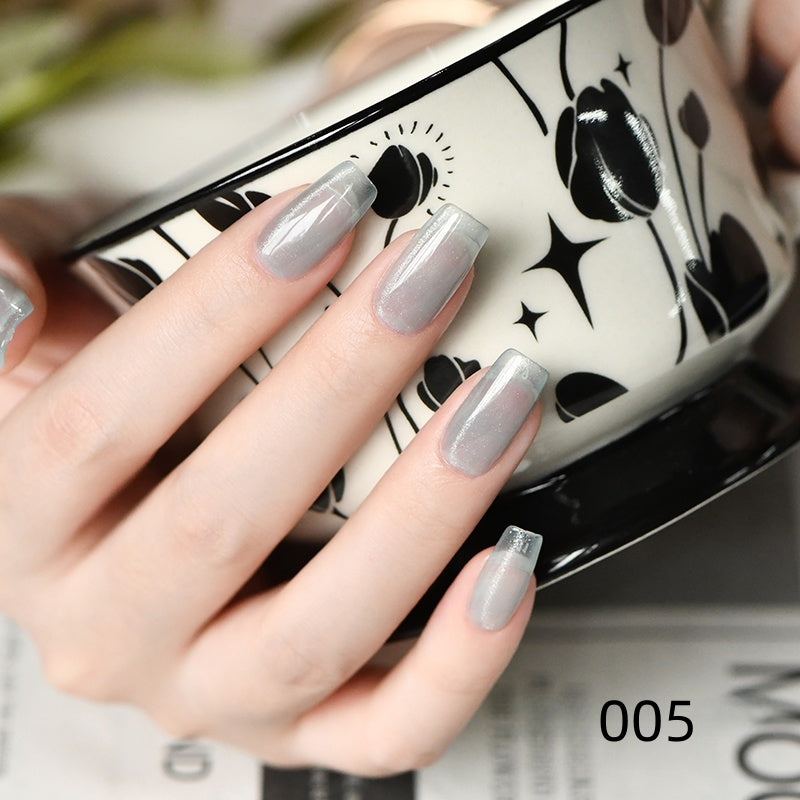 KellyKessa 15ml Fresh Ethereal Cat Eye Gel Polish T4535