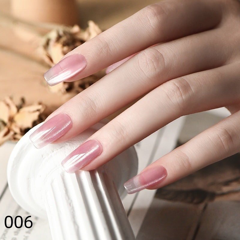 KellyKessa 15ml Fresh Ethereal Cat Eye Gel Polish T4535