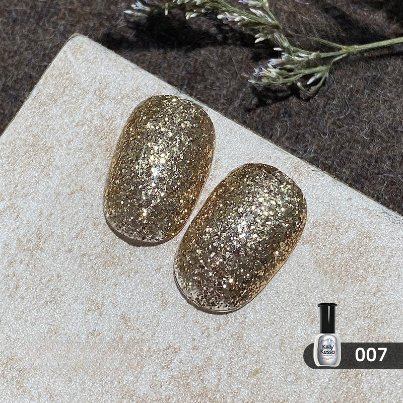 KellyKessa 15ml Smart Light Cat Eye Gel Polish T4524