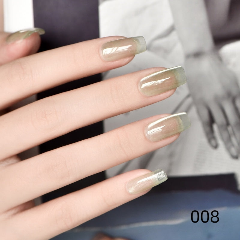 KellyKessa 15ml Fresh Ethereal Cat Eye Gel Polish T4535