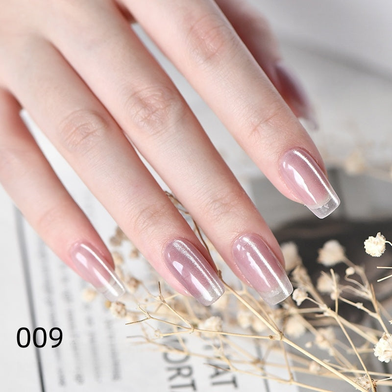 KellyKessa 15ml Fresh Ethereal Cat Eye Gel Polish T4535