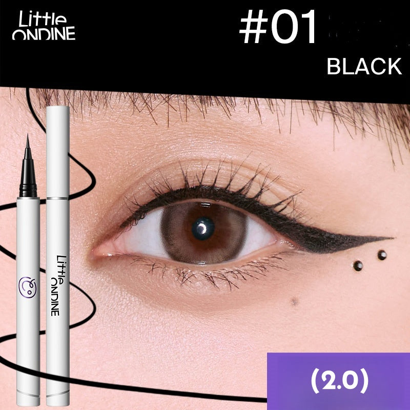 Little Ondine Waterproof Long-wear Eyeliner Pen (2.0) T4673