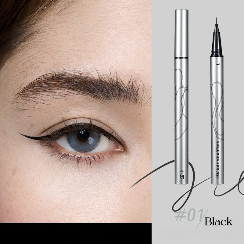 QianYan Long-wear Waterproof Fine Eyeliner Pen T5045