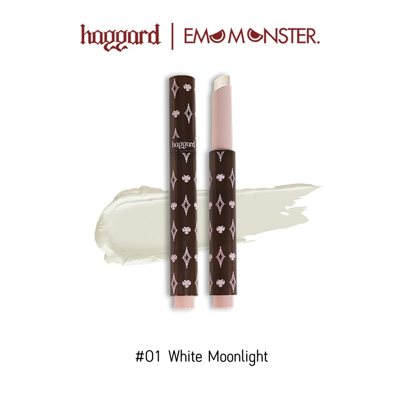 HAGGARD EMO Monster Collection Brighten Contour Pen T4684