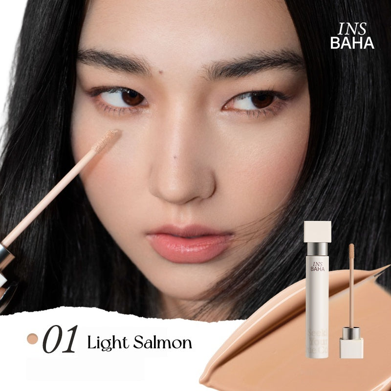 INSBAHA Seeking Your True Color Long-wear Liquid Concealer T4974