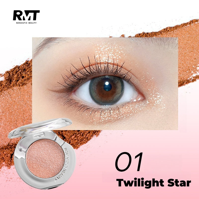 ROMANTIC BEAUTY Milky Way Shimmer & Pearlescent Highlighter T4495