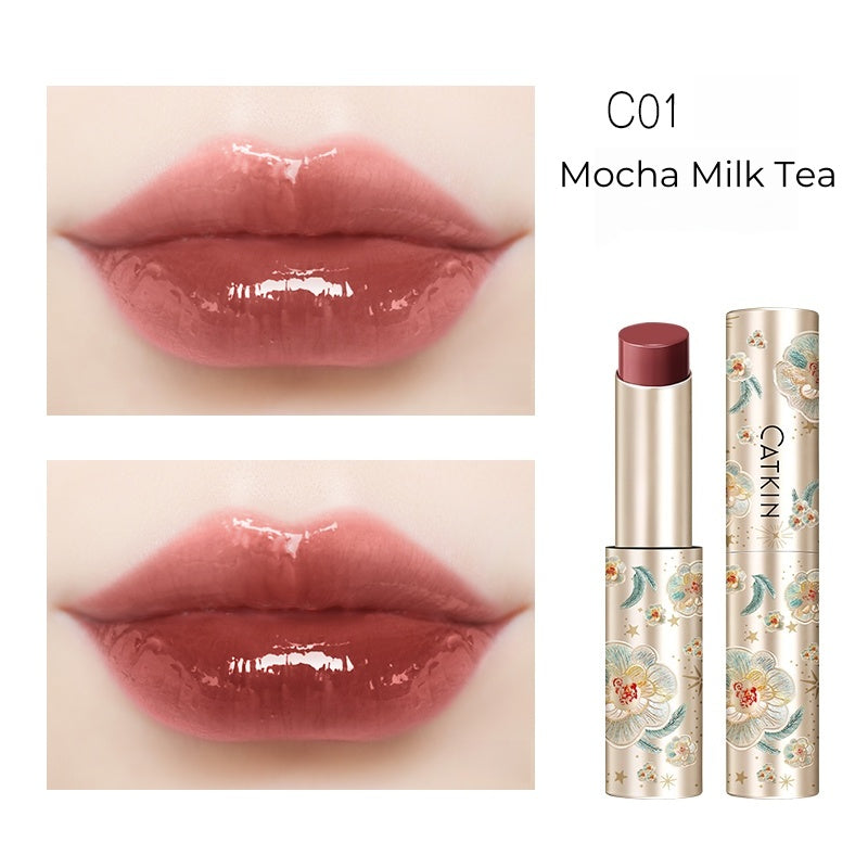 CATKIN Glossy Moisturize Mirror Lipstick T5018