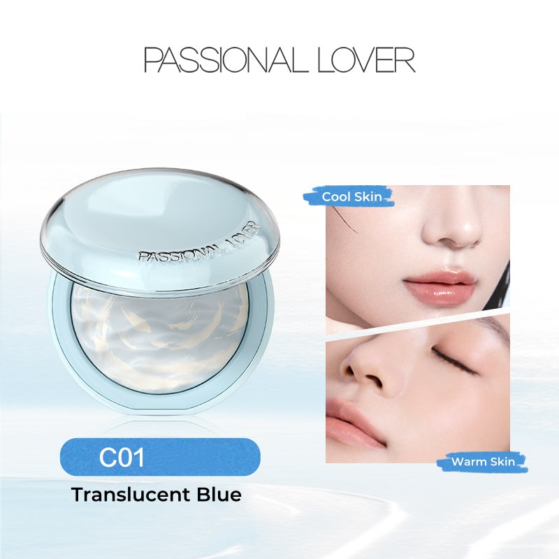PASSIONAL LOVER Long-wear Oil-control Pressed Powder T4815