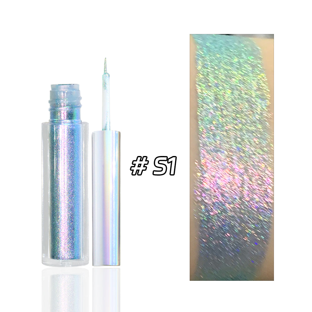 SheenEffect Magical Chameleon Liquid Eyeliner T3878