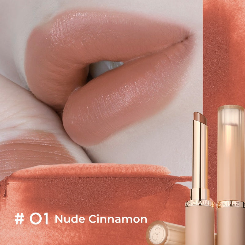 CAREMILLE Moisture Long-wear Velvet Matte Lipstick T5050