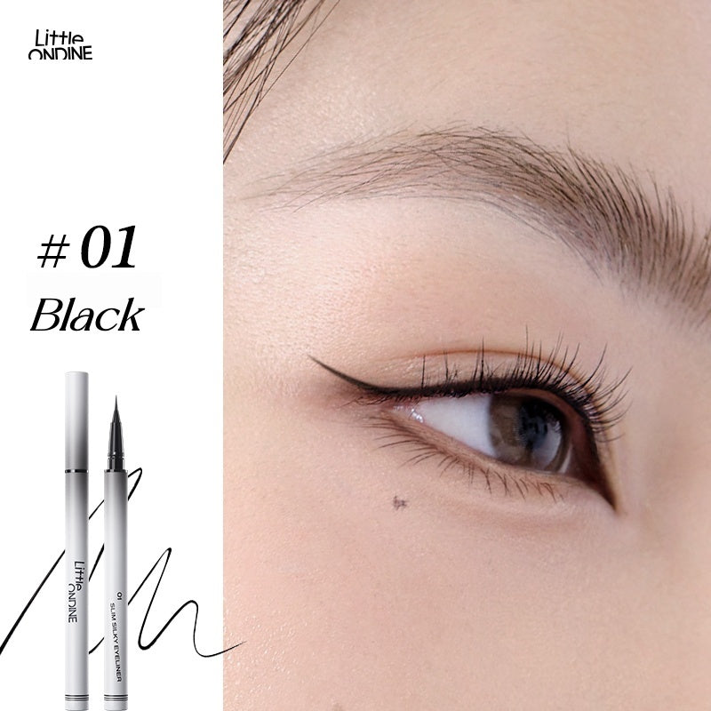 Little Ondine Long-wear Slim Silky Eyeliner Pen T4762
