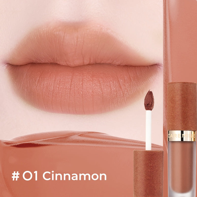 CAREMILLE Go-nude Essence Liquid Matte Lip Cream T5053