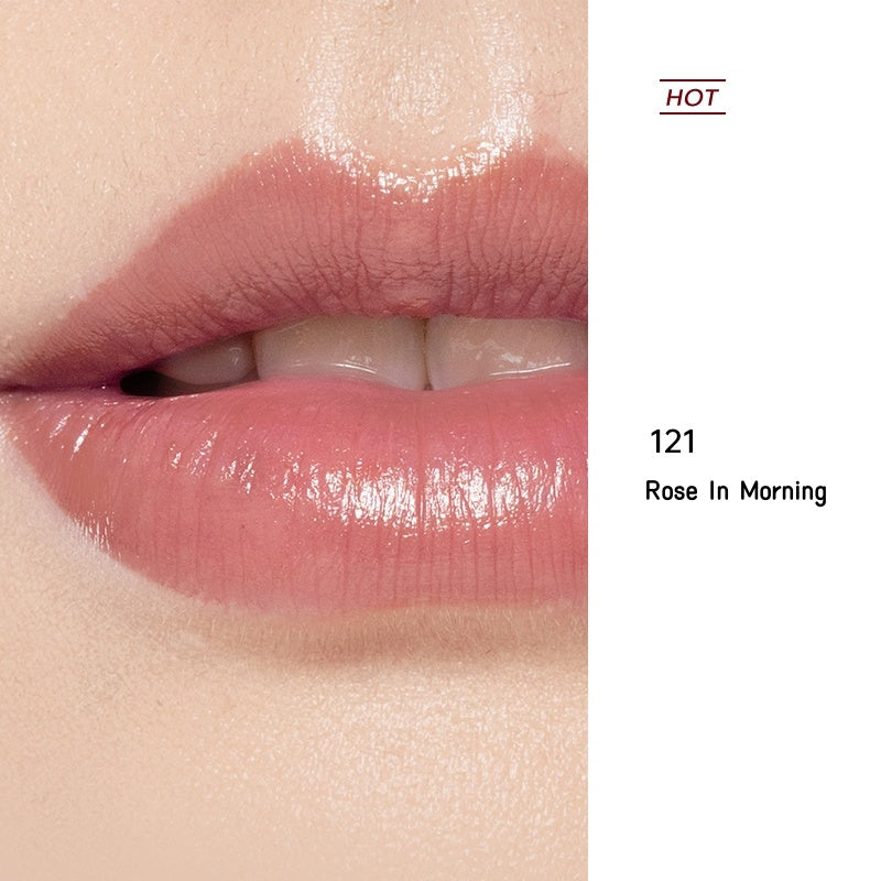 TAASHEE Moisture Satin Glossy Airy Lipstick T4722