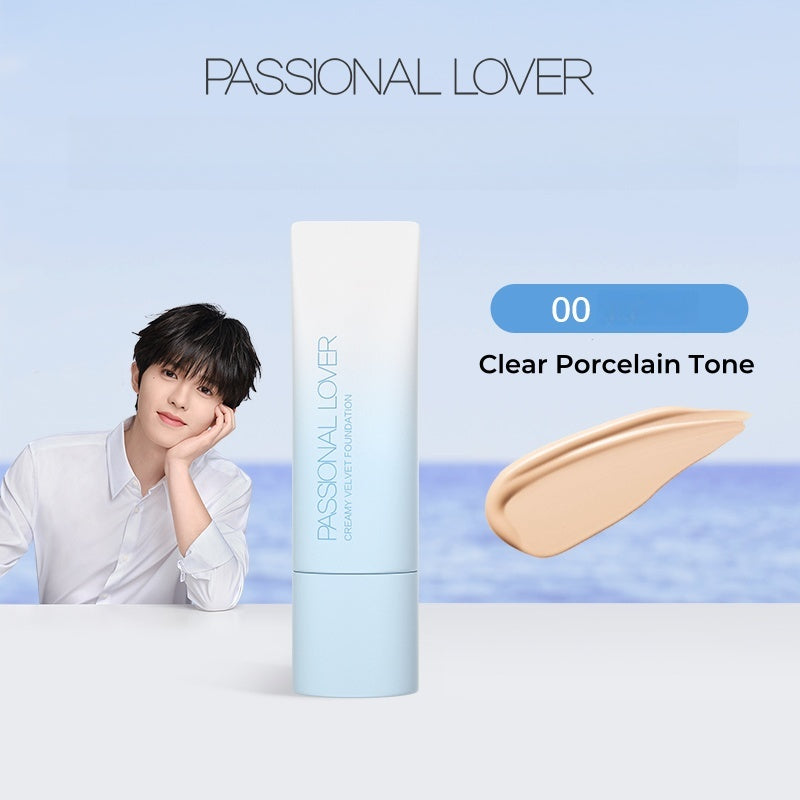 PASSIONAL LOVER Flawless Concealer Liquid Foundation (2.0) T4813