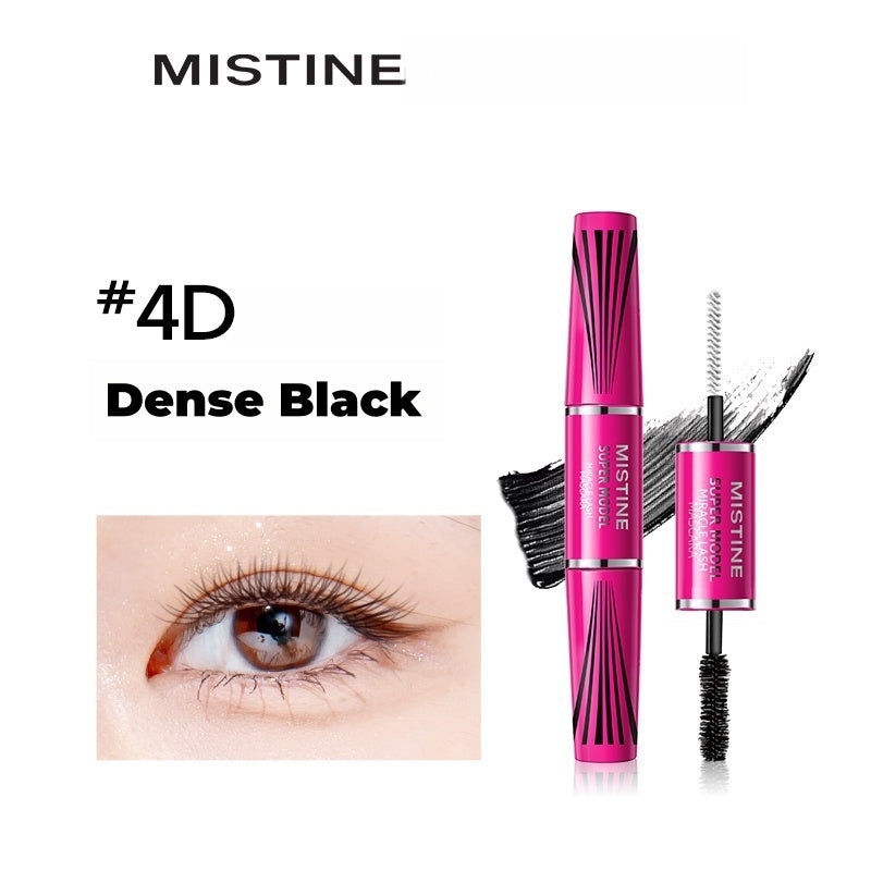 Mistine 4D Langtidsholdbar Forlængende &amp; Krøllende Mascara T4531
