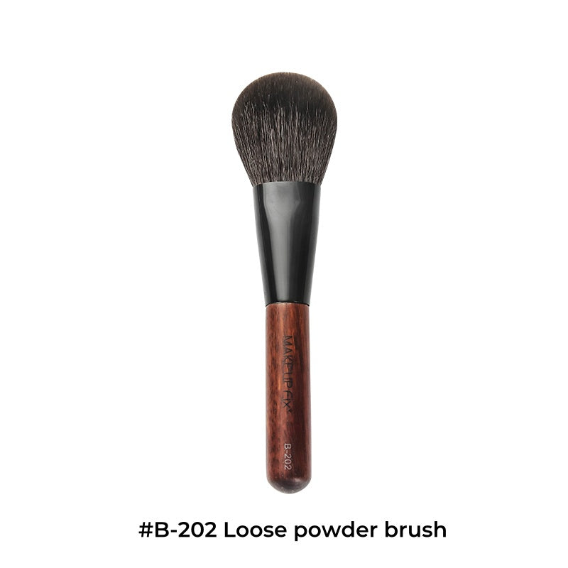 FIX+ Ash Tree Collection Professional Makeup Brush 8 Pcs Set T4907