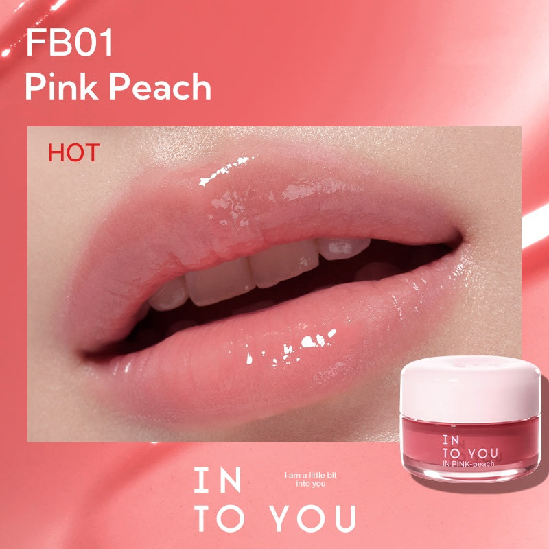 INTO YOU Plumping Moist Mirror Lip Glaze in A Can T4709