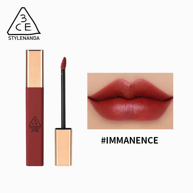 3CE Silky Cloud Matte Lip Glaze T4891