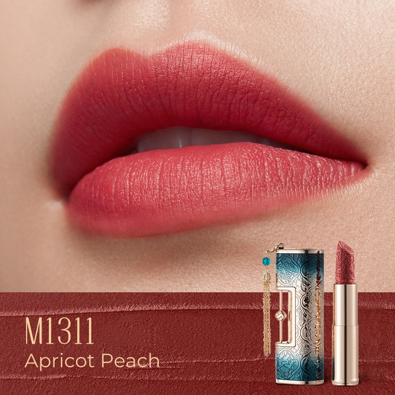 Florasis Love Lock Matte Lipstick T4894