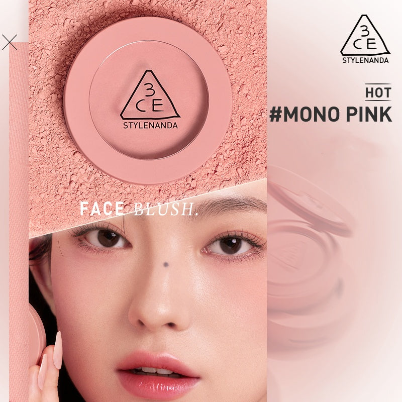 3CE Classic Mono Matte Makeup Blusher T4772
