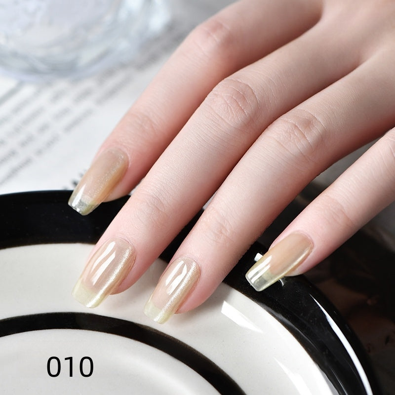 KellyKessa 15ml Fresh Ethereal Cat Eye Gel Polish T4535
