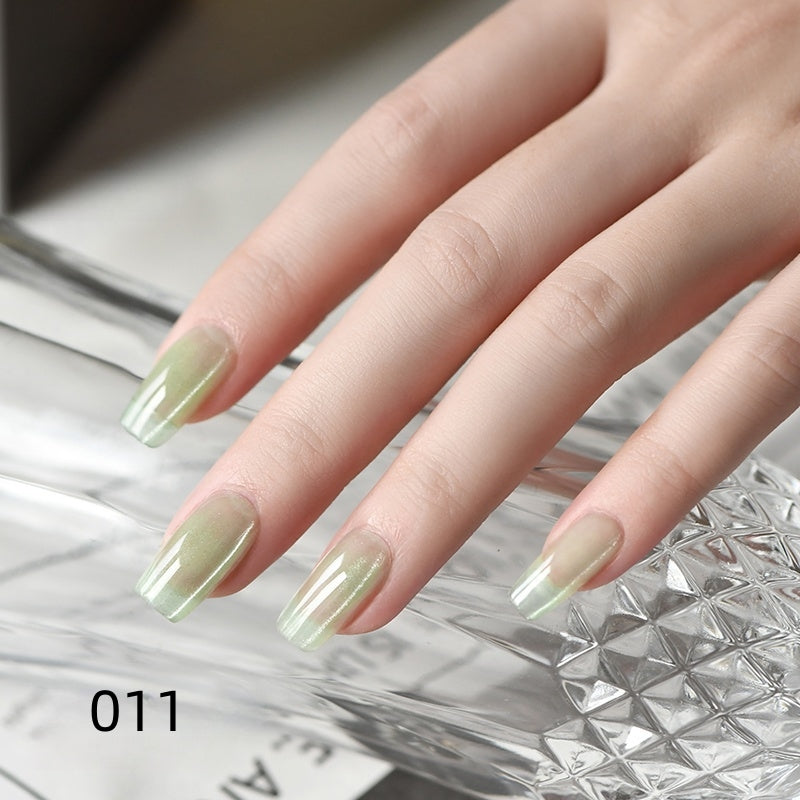 KellyKessa 15ml Fresh Ethereal Cat Eye Gel Polish T4535