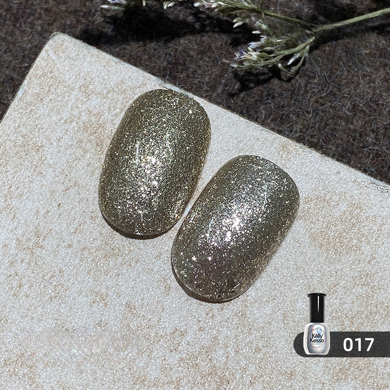 KellyKessa 15ml Smart Light Cat Eye Gel Polish T4524