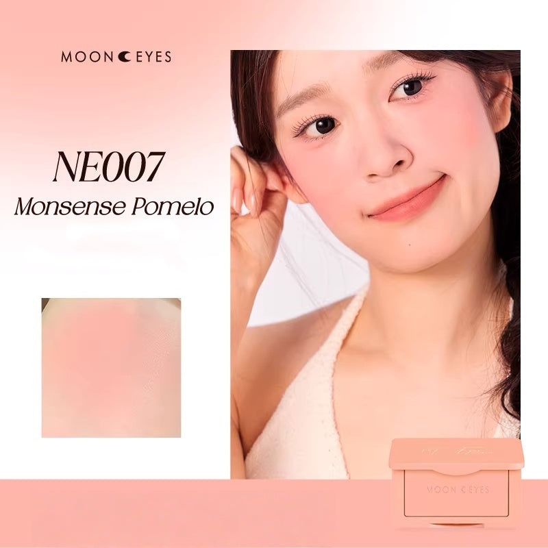 MOONEYES Romantic Collector Collection Matte Makeup Blusher T5470