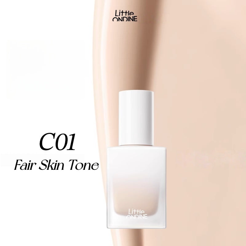 LITTLE ONDINE Always Online Long-wear Moist Liquid Foundation T5233