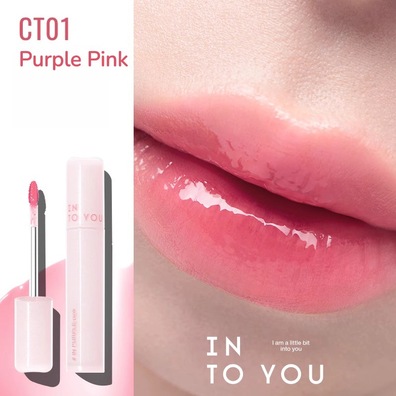 INTO YOU Long-wear Moisture Glossy Lip Gloss T5394
