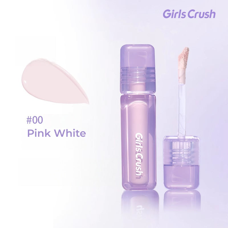 GIRLS CRUSH Moist Watery Velvet Liquid Concealer T5369