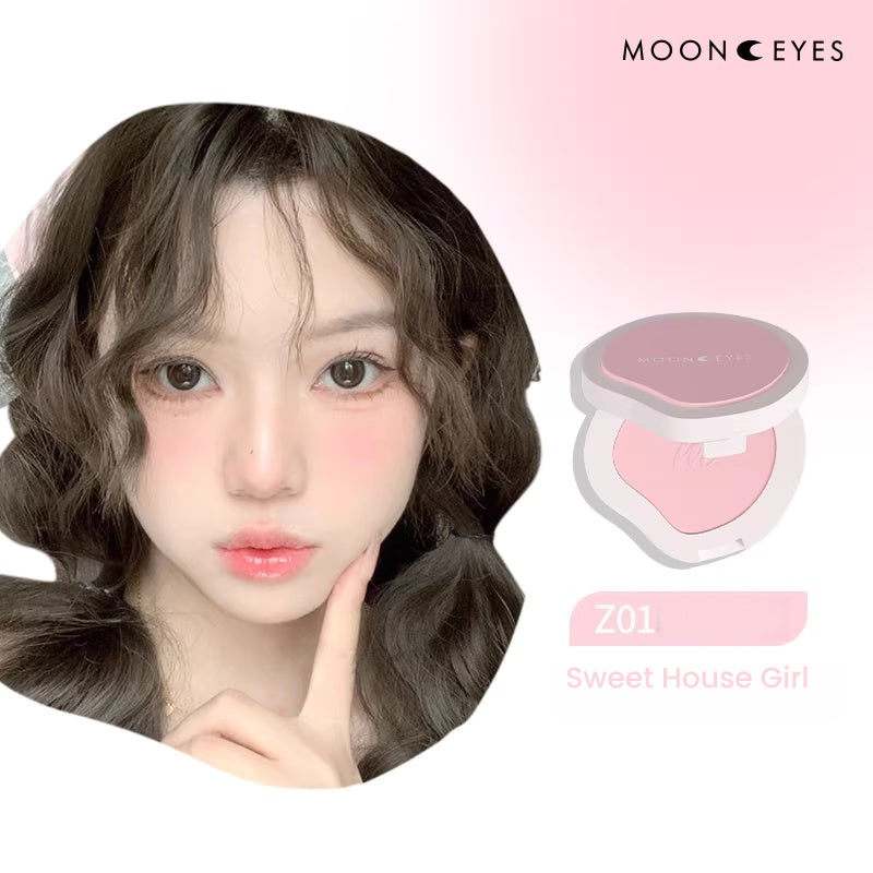MOONEYES 8 O'clock Choice Collection Matte Blusher T5472