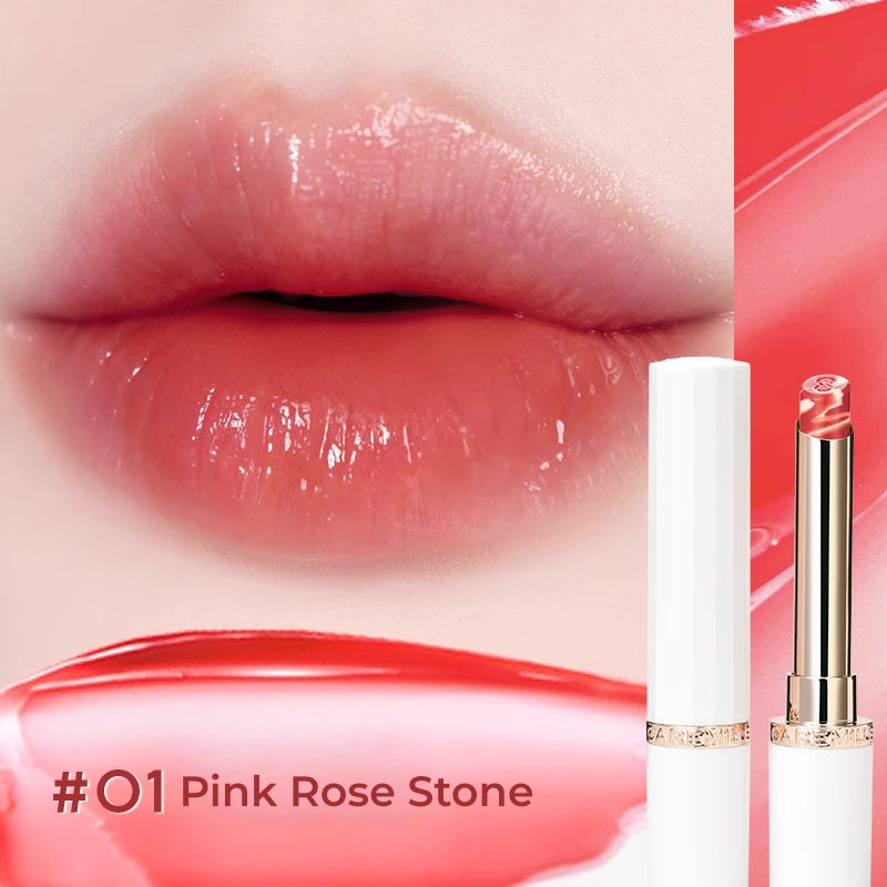 CAREMILLE Marble Moist Color-changing Lipstick T5280