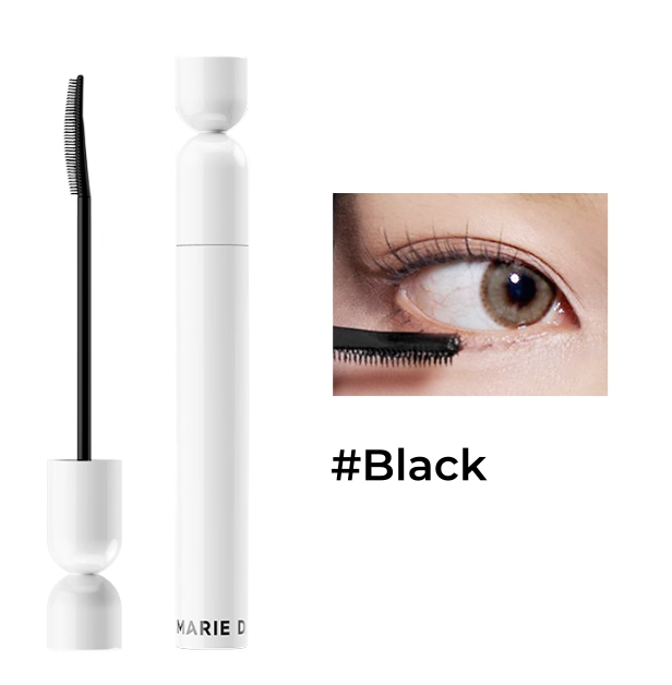 MARIE DALGAR Long-wear Curling Cat Tongue Mascara T5133