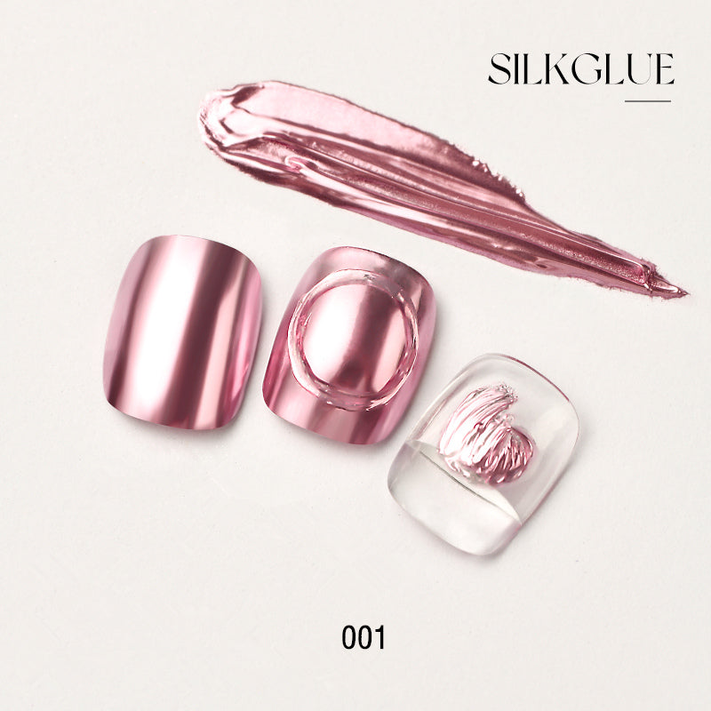 KellyKessa Professional Magic Mirror Nail Powder T3494