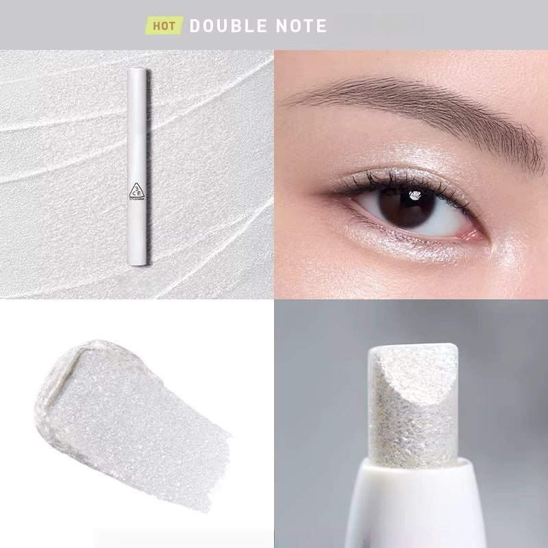 3CE Diamond Shimmer Shiny Eyeshadow Stick T5443