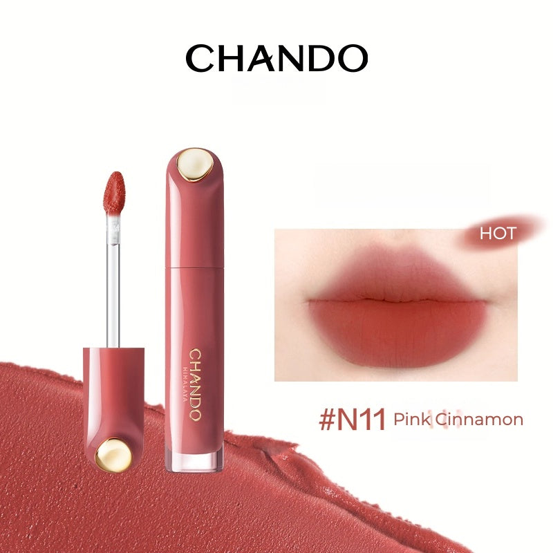CHANDO Moist Velvet Matte Lip Glaze T5307